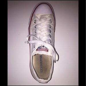 White converse